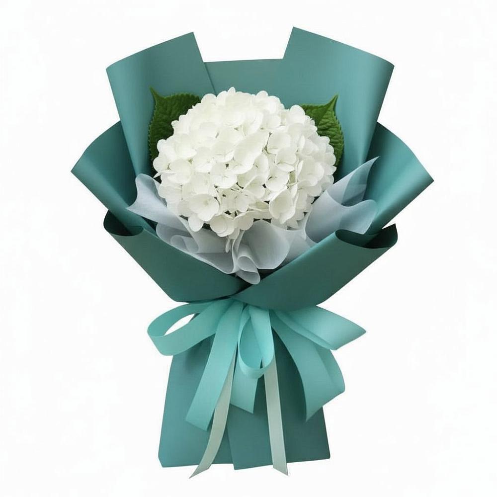 Букет цветов из: Гортензия в Карагай
