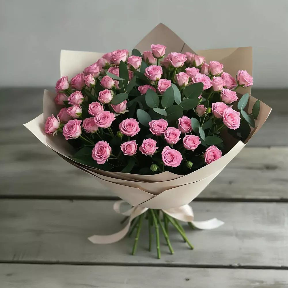 Букет Удовольствие в Карагай