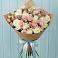 Букет цветов из: Розы в Карагай