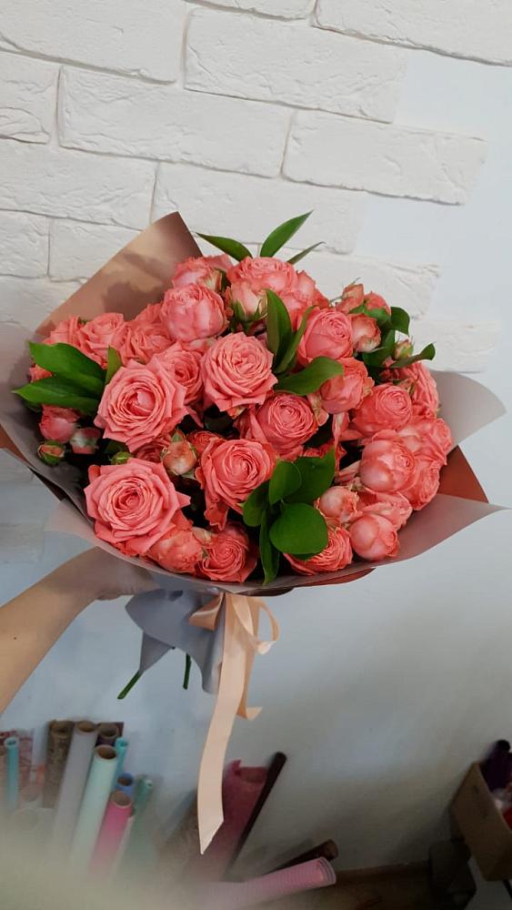 Букет цветов из: Розы в Карагай