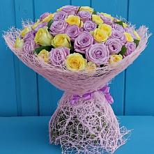 Букет 101 Волшебный Миг в Карагай