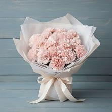 Букет цветов из:  Гвоздики в Карагай