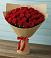 Букет Красные розы Милано в Карагай