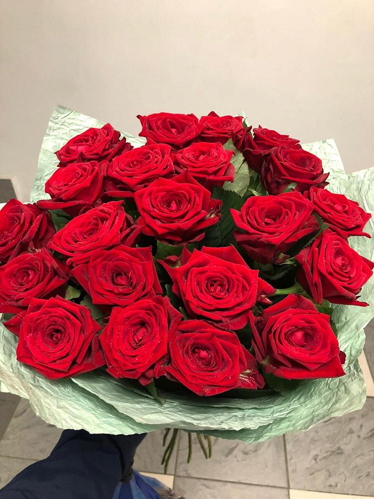 Розы Классика в Карагай Букет Классика в Карагай