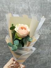 Букет цветов из:  Розы в Карагай