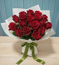 Букет Красные розы в Карагай