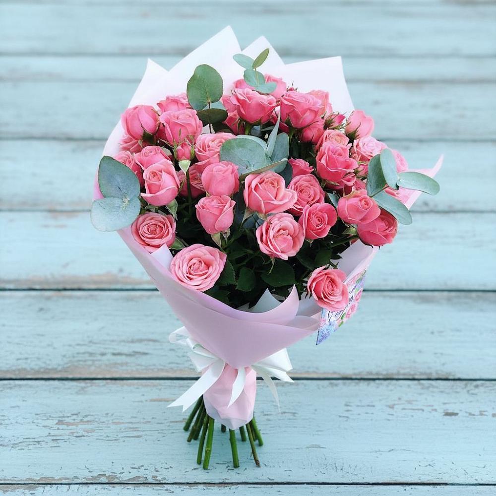 Букет Леди совершенство в Карагай