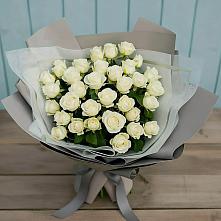Букет Белоснежная нежность #REPLACE_PRED# Карагай