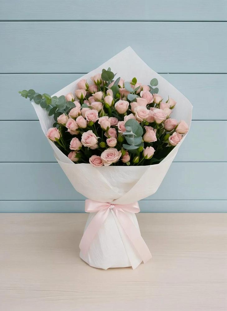 Букет цветов из: Розы в Карагай